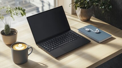 The Minimalist Desk Setup.