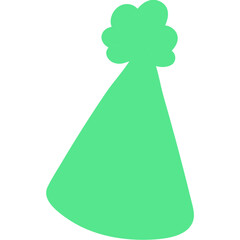 Happy birthday single vector icon