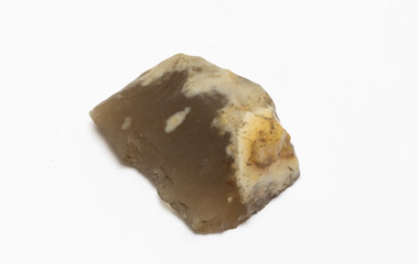 Flint Fragments – Possibly Ancient Tools. Flint was ideal for shaving, cutting, and making weapons