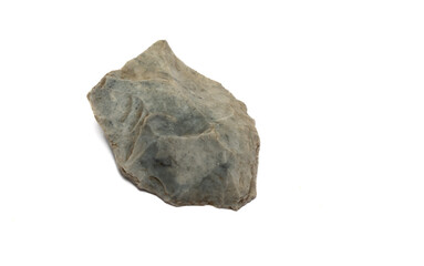 Flint Fragments – Possibly Ancient Tools. Flint was ideal for shaving, cutting, and making weapons