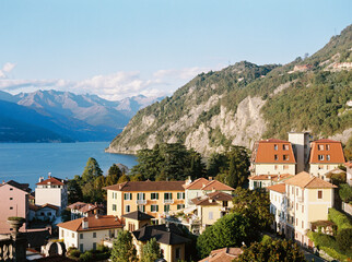 Lake Como, Italy, Varenna