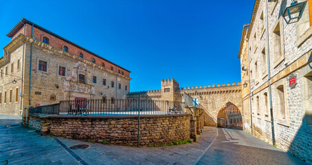 Town VitoriaGasteiz Basque Country Spain