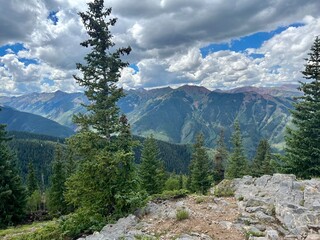 Mountains Aspen