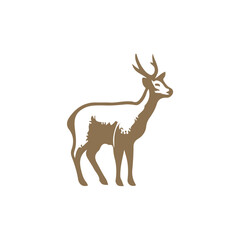 Deer Logo Design 