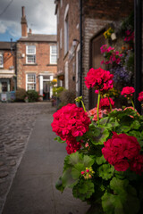 Knaresborough, Yorkshire. 
