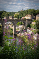 Knaresborough, Yorkshire. 