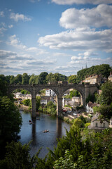 Knaresborough, Yorkshire. 