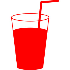 happy birthday single vector icon