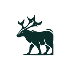 Deer Logo Design 