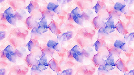 Obraz premium Seamless abstract pink graphic tile pattern with pastel mixed flow and purple fluid acrylic design for modern interior decor