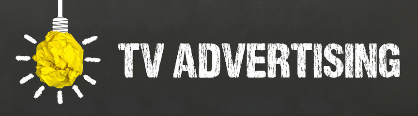 TV Advertising	
