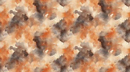 Seamless watercolor abstract pattern with vibrant colors ideal for background designs textiles and art projects