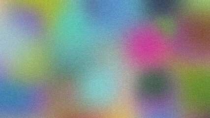 Artistic Poster Design with Bold Gradient and Grainy Texture, Smooth Gradient Background with Grainy Texture for Modern Posters