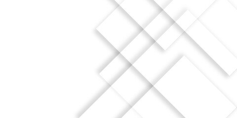 abstract background with lines White background with diamond and triangle shapes layered in modern abstract pattern design Space design concept Suit for business, corporate, institution presentation.	