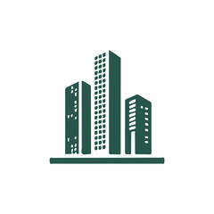 Fototapeta premium Building Logo 