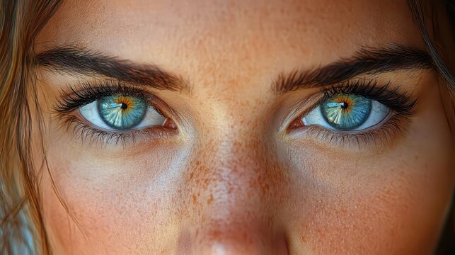 realistic portrait of an individual capturing their unique personality and expression showcasing attention to detail in features and colors evoking a sense of connection