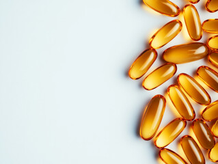 Discover the benefits of omega-3 supplements for enhanced health and wellness in your daily routine