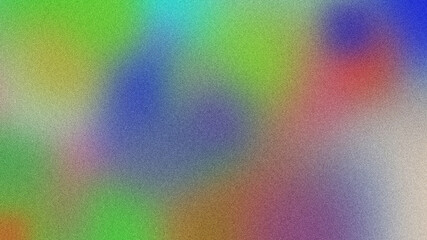 Artistic Poster Design with Bold Gradient and Grainy Texture, Smooth Gradient Background with Grainy Texture for Modern Posters