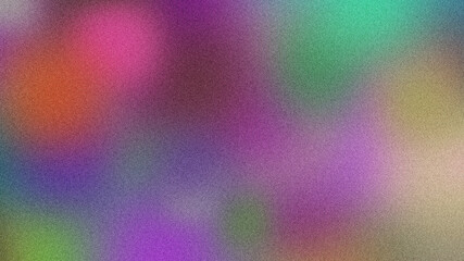 Artistic Poster Design with Bold Gradient and Grainy Texture, Smooth Gradient Background with Grainy Texture for Modern Posters