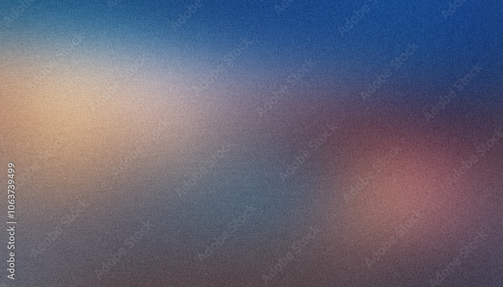 Poster background with a subtle color gradation and grainy texture, creating an attractive visual backdrop