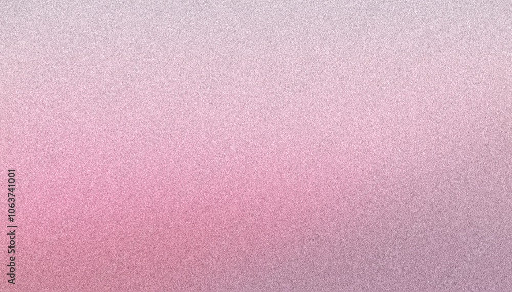 Poster soft pink and purple gradient background with a grainy texture, creating a subtle and elegant backdr