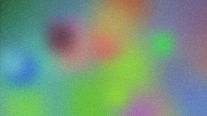 Artistic Poster Design with Bold Gradient and Grainy Texture, Smooth Gradient Background with Grainy Texture for Modern Posters