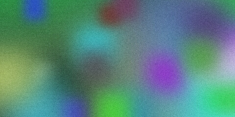 Artistic Poster Design with Bold Gradient and Grainy Texture, Smooth Gradient Background with Grainy Texture for Modern Posters