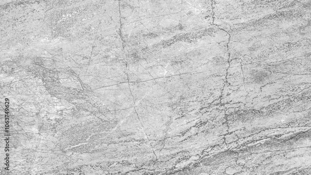 Poster a grey stone wall with a few cracks and lines texture background. the wall is very smooth and has a 
