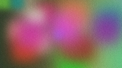 Artistic Poster Design with Bold Gradient and Grainy Texture, Smooth Gradient Background with Grainy Texture for Modern Posters