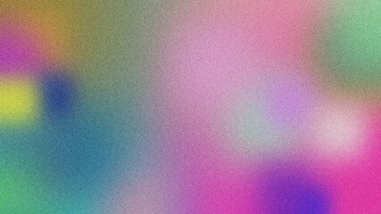 Artistic Poster Design with Bold Gradient and Grainy Texture, Smooth Gradient Background with Grainy Texture for Modern Posters
