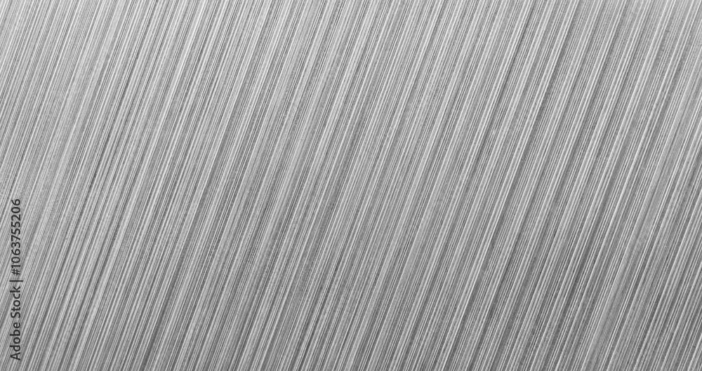 Aufkleber a gray and white striped background with a few white lines. the background is very simple and clean