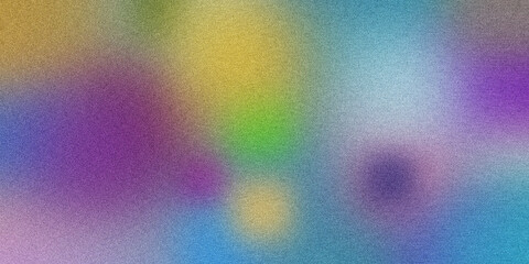 Artistic Poster Design with Bold Gradient and Grainy Texture, Smooth Gradient Background with Grainy Texture for Modern Posters