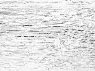 White wood structure background texture.