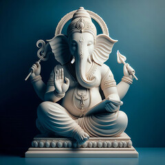 Ganesha figurine