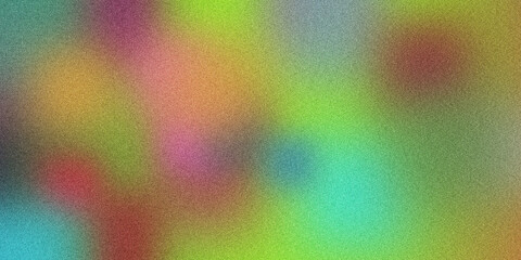 Artistic Poster Design with Bold Gradient and Grainy Texture, Smooth Gradient Background with Grainy Texture for Modern Posters
