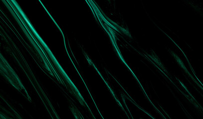 Black green marble oil ink liquid swirl texture for do ceramic counter dark abstract light background tile marble natural for interior decoration and outside.