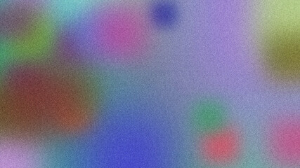 Smooth Gradient Poster with Subtle Grainy Texture for Artwork, Modern Gradient with Vibrant Colors and Grainy Noise for Posters