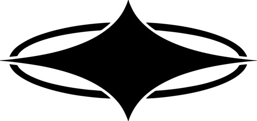 Y2K elements for neo brutalism and retro design