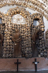 Capuchin Crypt, Roma