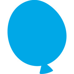 Happy birtday single vector icon