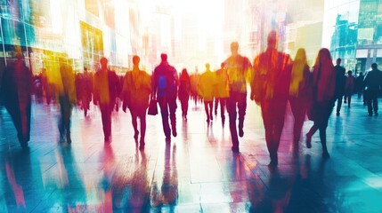 Evaluate the impact of demographic changes on investment opportunities 