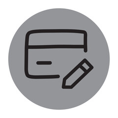 Money And Payments Icon