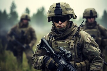 Contemporary Military Dynamics