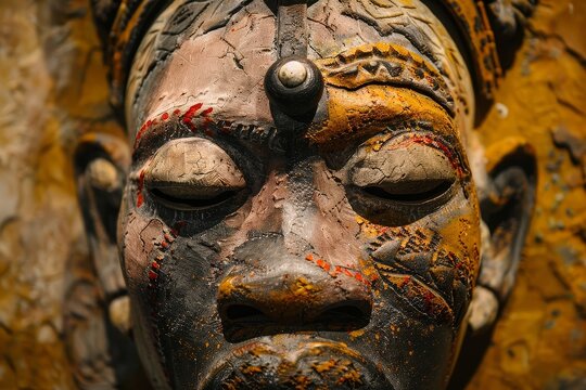 Legba: Modern Trickster and Messenger