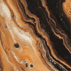 Obraz premium Abstract Background Marbled Liquid Texture