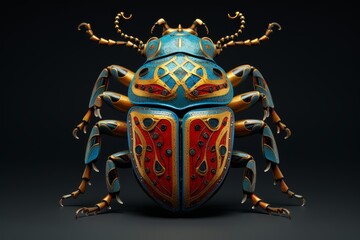 Intricate Close-Ups of Insect and Bug Species