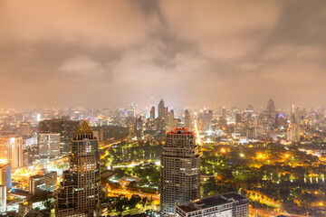 Bangkok by night