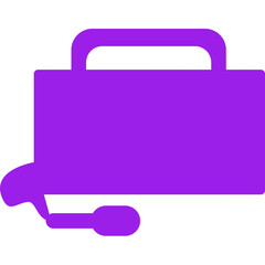 Happy birthday single vector icon