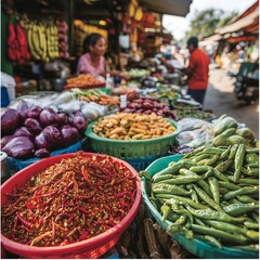 The Heart of Local Markets