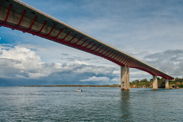 Ribadeo is a Spanish municipality, located in the northeastern corner of Galicia, in the province...